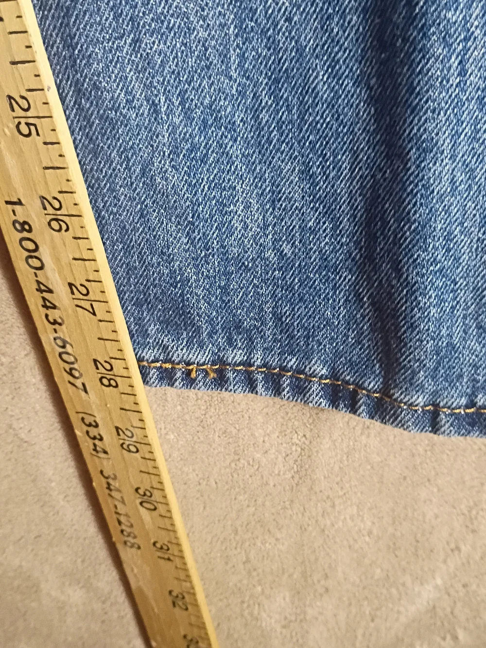 Levis 501 Jeans Mens 36x30 Original Straight ButtonFly Cowboy Rodeo Ranch